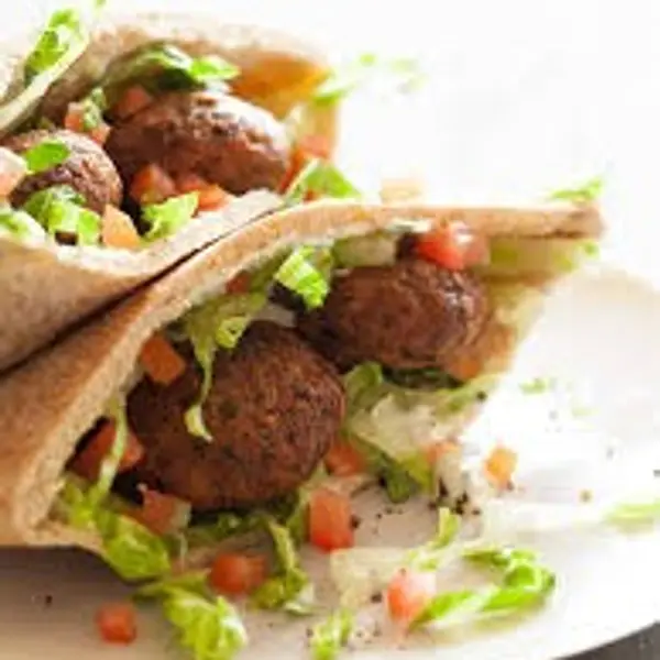 kebab-inn-halal - PITA FALAFEL