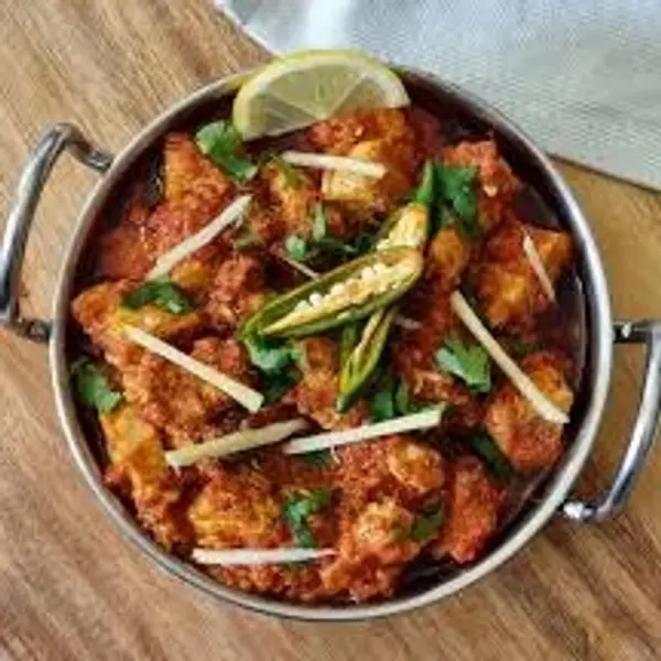 kebab-inn-halal - CHICKEN KARAHI