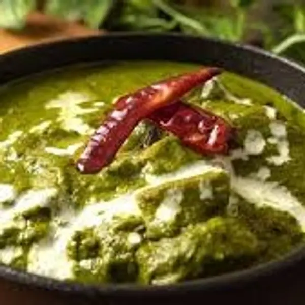 kebab-inn-halal - PALAK PANEER