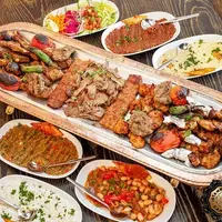 kebab-inn-halal - PLATOS COMBINADOS