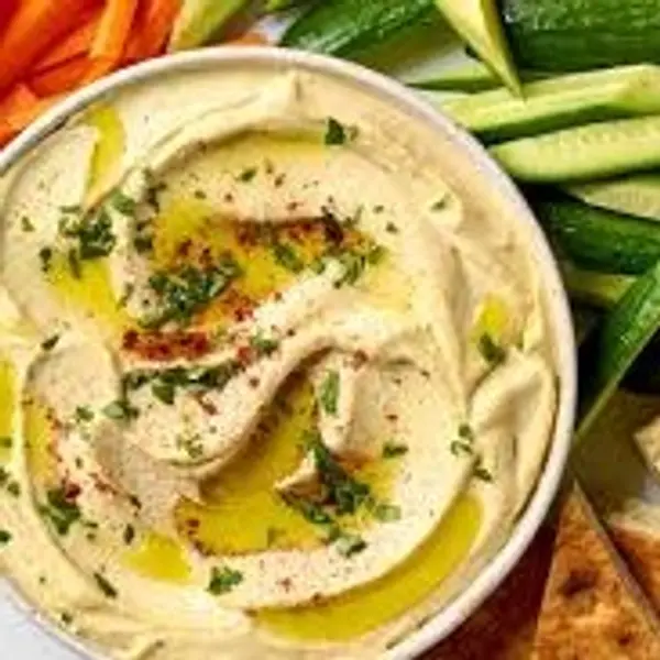 kebab-inn-halal - HUMMUS