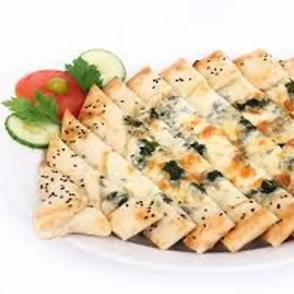 kebab-inn-halal - PIDE QUESO