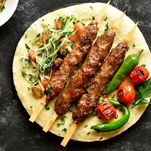 kebab-inn-halal - PLATO ADANA