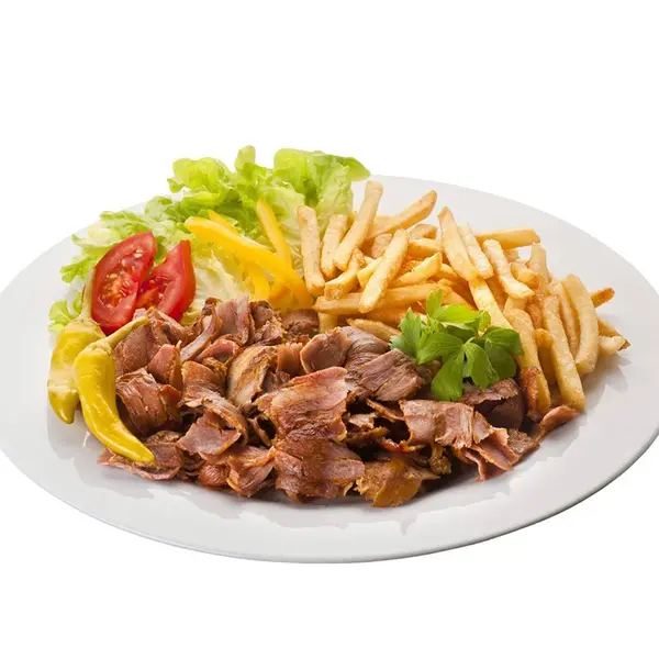 kebab-inn-halal - PLATO KEBAB DE TERNERA