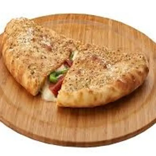 kebab-inn-halal - CALZONE VEGETAL