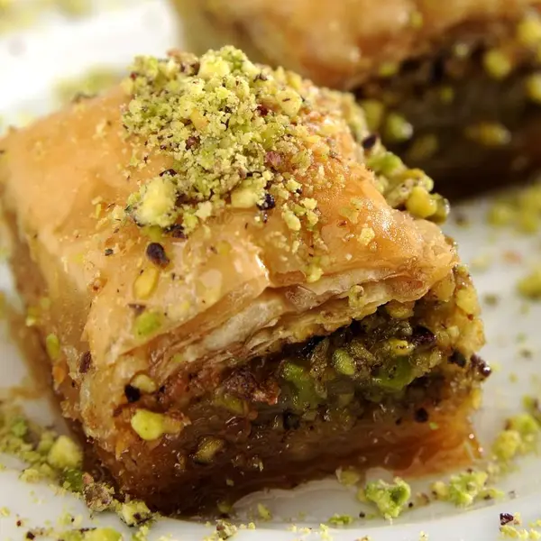 kebab-inn-halal - BAKLAVA