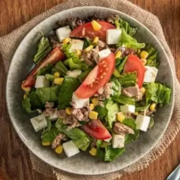 kebab-inn-halal - ENSALADA DE ATUN