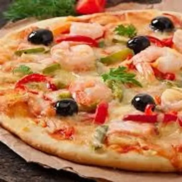 kebab-inn-halal - PIZZA GAMBAS