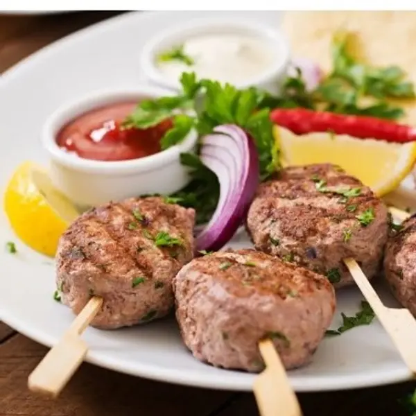 kebab-inn-halal - PLATO KOFTA