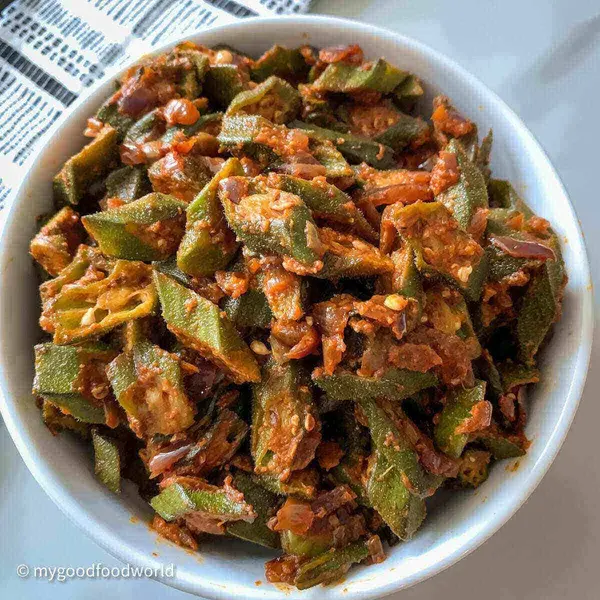 kebab-inn-halal - BHINDI MASALA