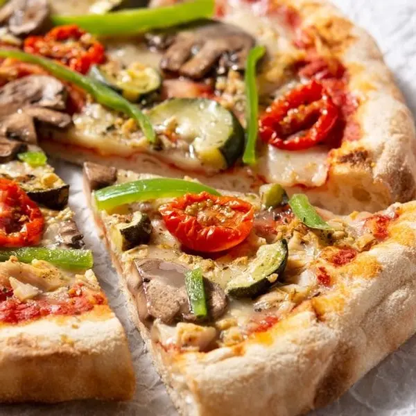 kebab-inn-halal - PIZZA VEGETAL