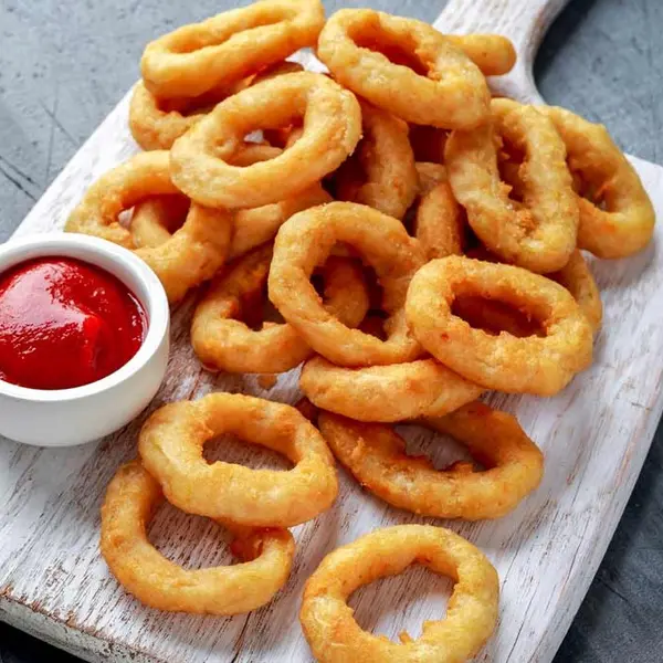 kebaboss - Onion Rings 6 pz