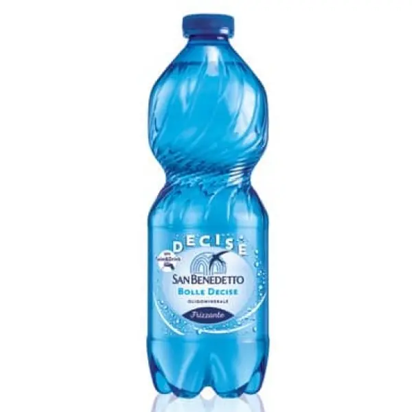 kebaboss - Acqua Frizzante 500ml