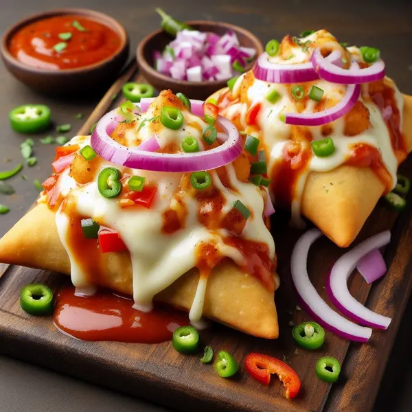 kebaboss - Piatto Samosa