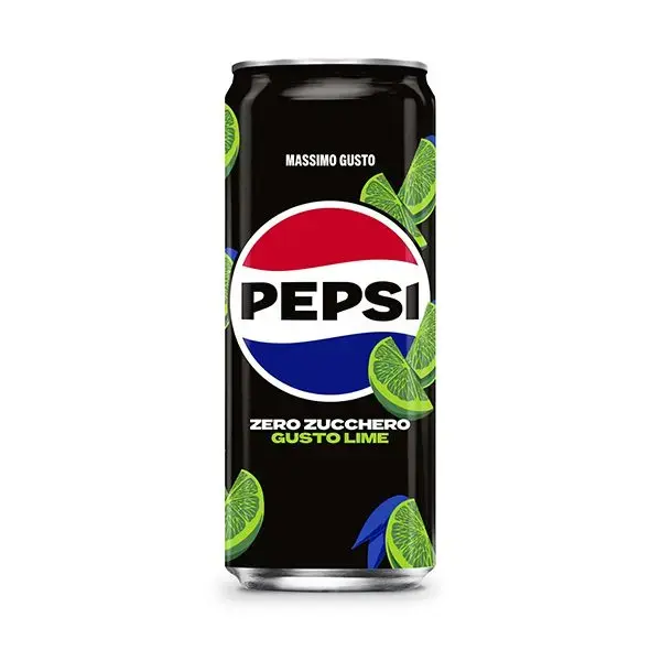 kebaboss - Pepsi Lime