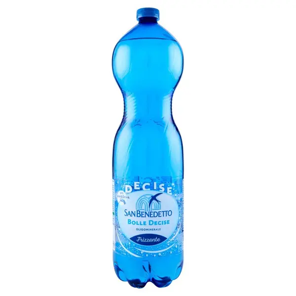 kebaboss - Acqua Frizzante 2L