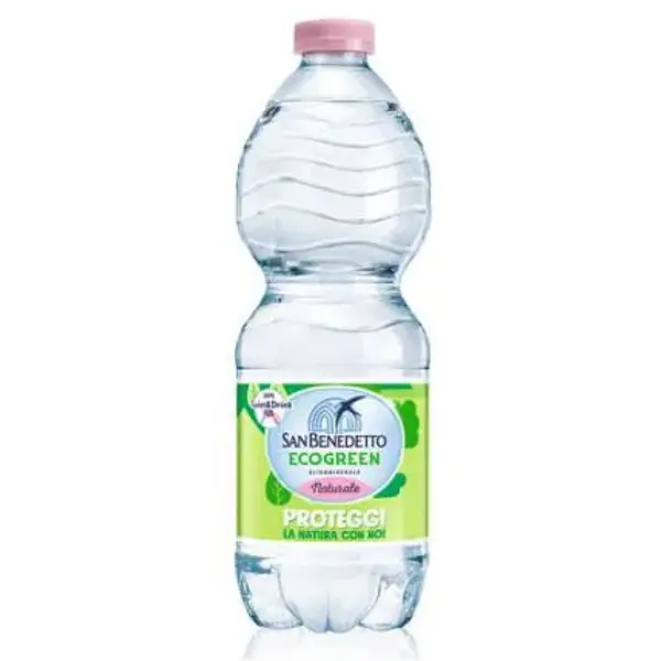 kebaboss - Acqua Naturale 500ml