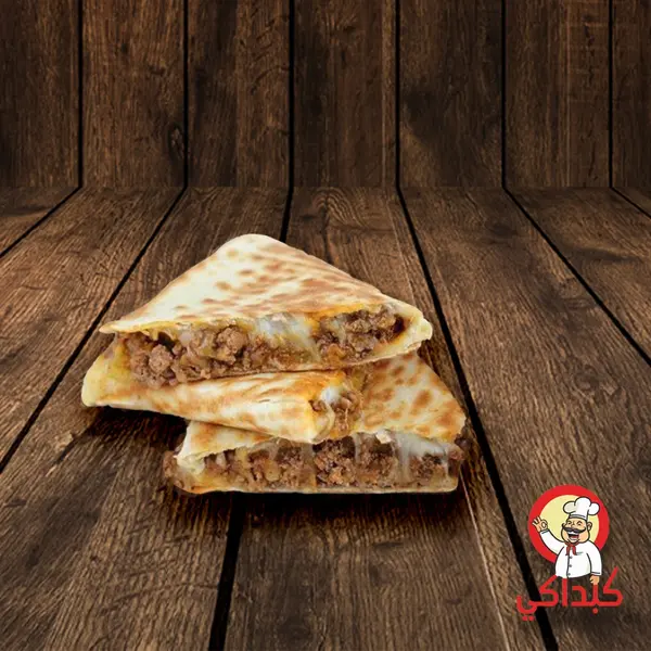kebdaki - حواوشي بالجبن