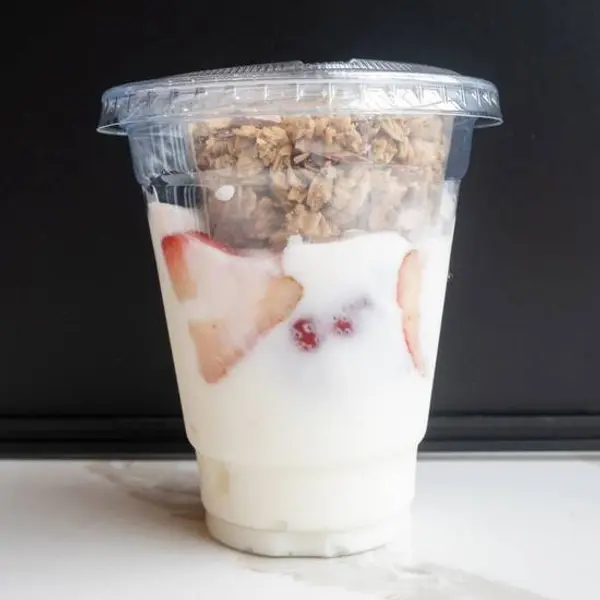 keikos-coffee-shop - Yogurt Parfait