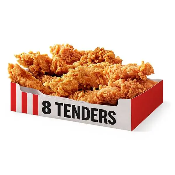 kfc - 8 pc. Tenders Only