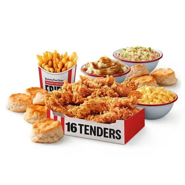 kfc - 16 pc. Tenders Meal