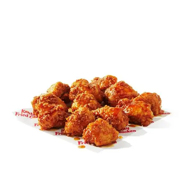 kfc - 12 pc. Saucy Nuggets