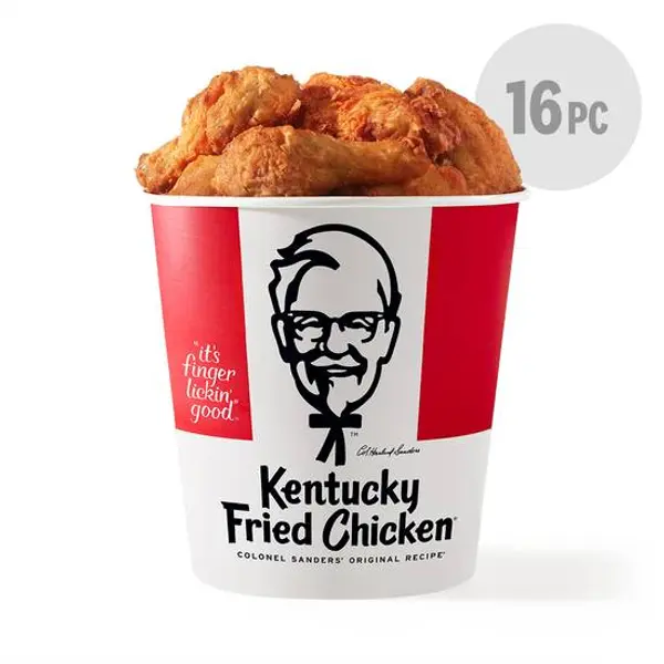 kfc - 16 pc. Chicken Only