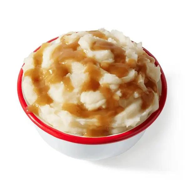 kfc - Mashed Potatoes & Gravy