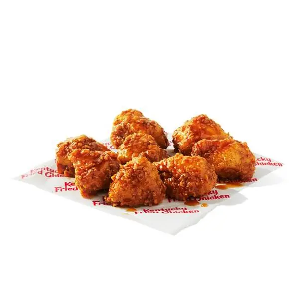 kfc - 8 pc. Saucy Nuggets