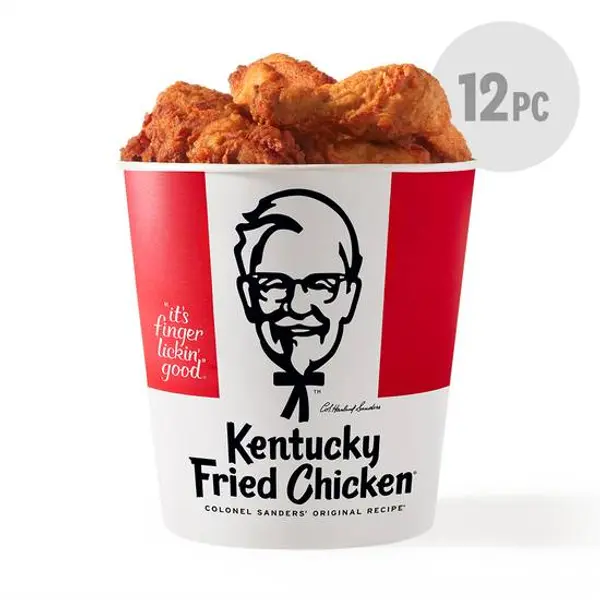 kfc - 12 pc. Chicken Only