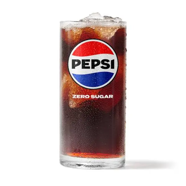 kfc - Pepsi Zero Sugar