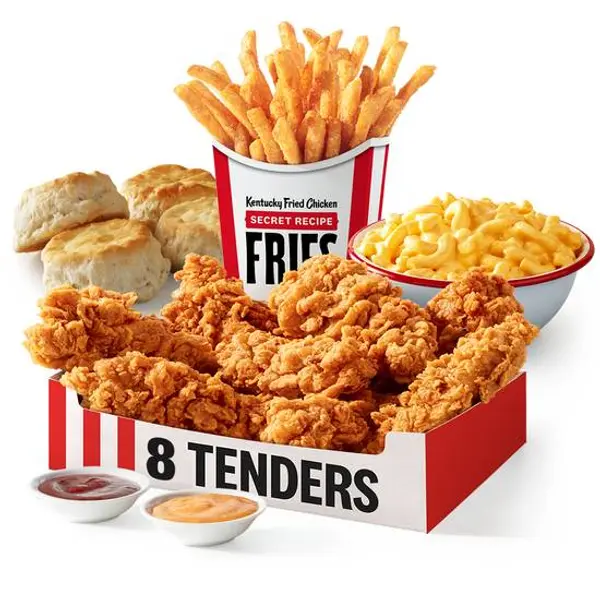 kfc - 8 pc. Tenders Meal