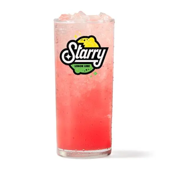 kfc - Tropical Passionfruit Starry