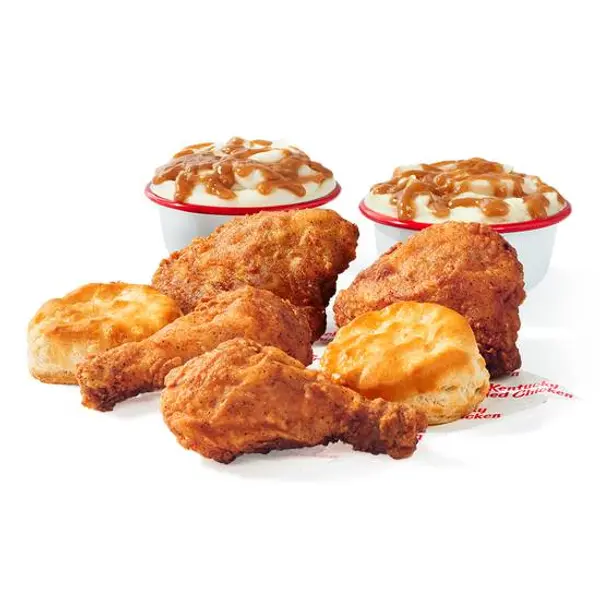 kfc - Taste of KFC 4 pc. Drums & Thighs Deal