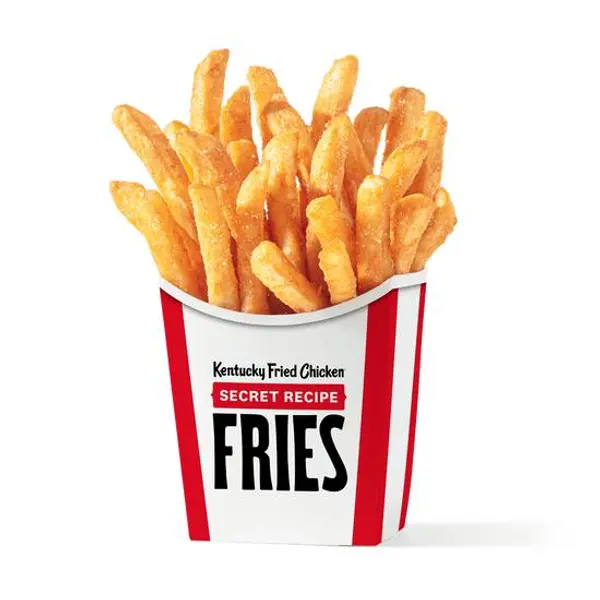 kfc - Secret Recipe Fries