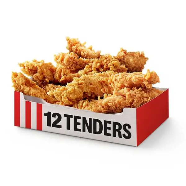 kfc - 12 pc. Tenders Only