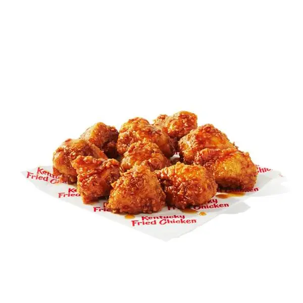 kfc - 10 pc. Saucy Nuggets