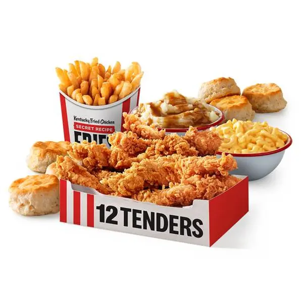 kfc - 12 pc. Tenders Meal