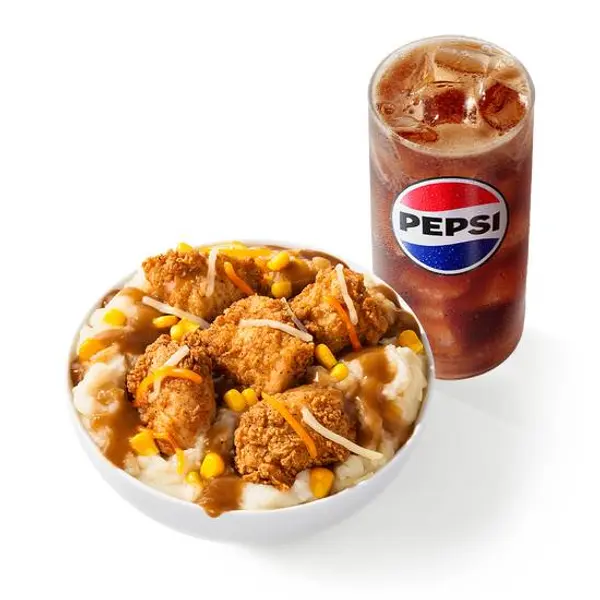 kfc - Famous Bowl Combo