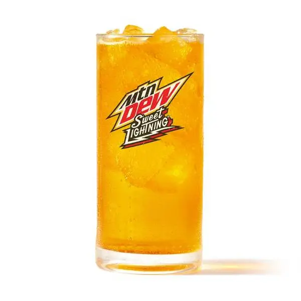 kfc - Mountain Dew Sweet Lightning