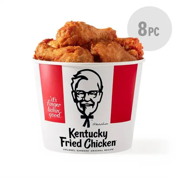 kfc - 8 pc. Chicken Only