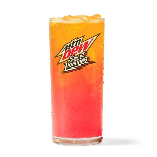 kfc - Tropical Passionfruit Sweet Lightning