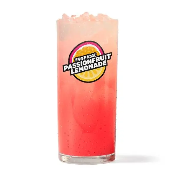 kfc - Tropical Passionfruit Lemonade