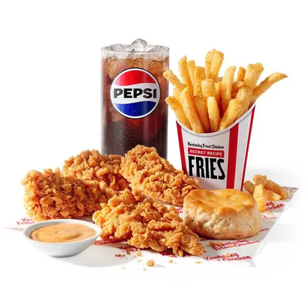 kfc - 4 pc. Tenders Combo