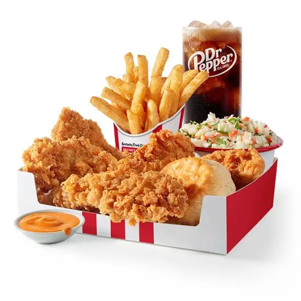 kfc - 5 pc. Tenders Big Box