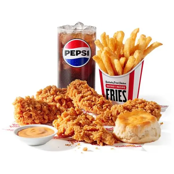 kfc - 5 pc. Tenders Combo