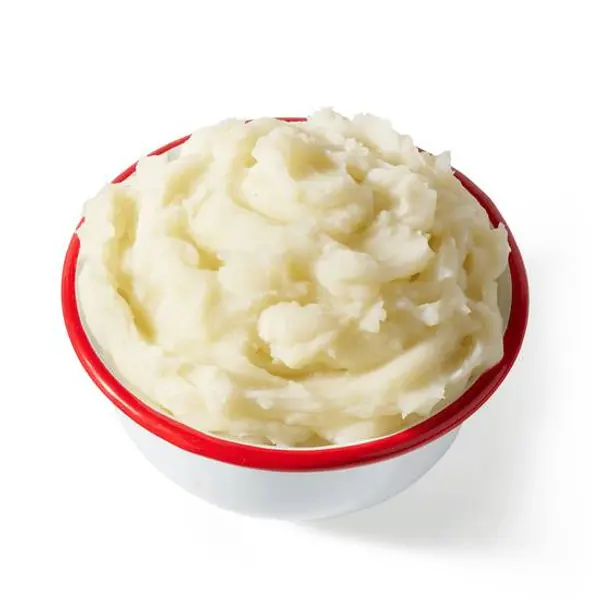 kfc - Mashed Potatoes (No Gravy)