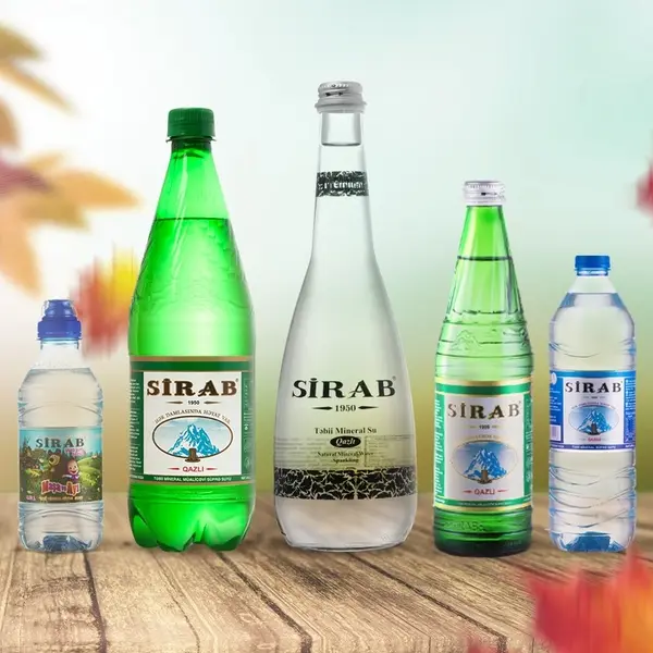 khazri-recreation-and-health - Sirab premium (carbonated, non-carbonated)