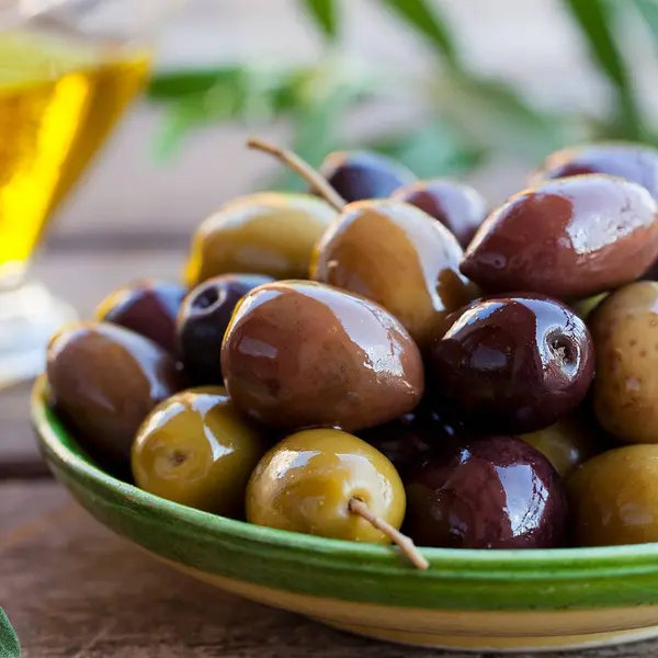 khazri-recreation-and-health - Olive varieties