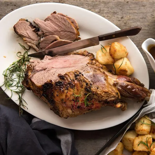 khazri-recreation-and-health - Lamb roast